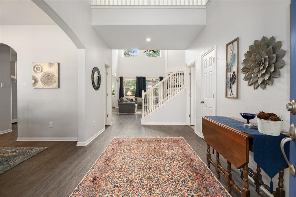 Property Photo: 440 Magnolia Blossom TX 77573