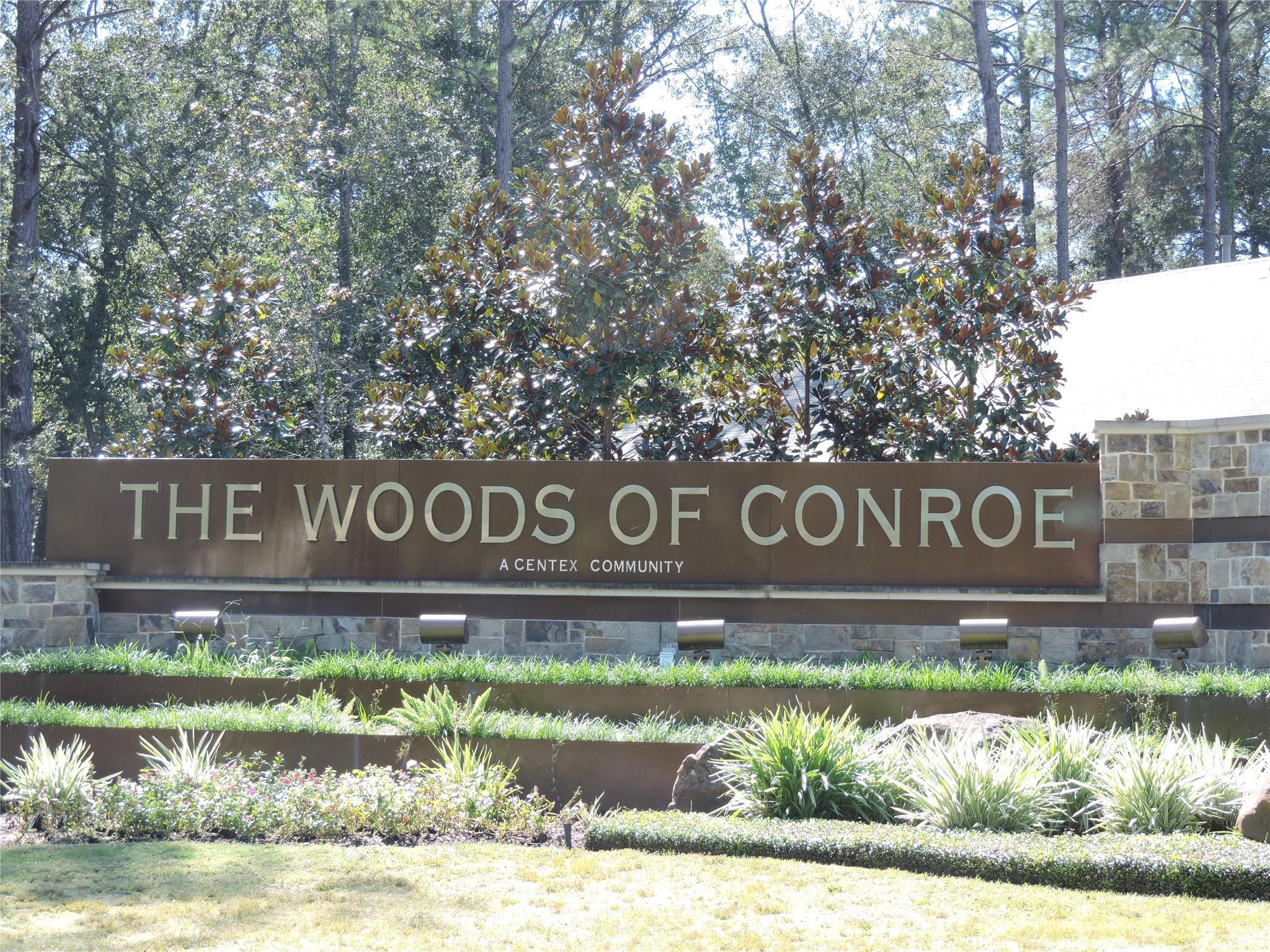 Property Photo:  4022 Timber Sapp Drive  TX 77304 