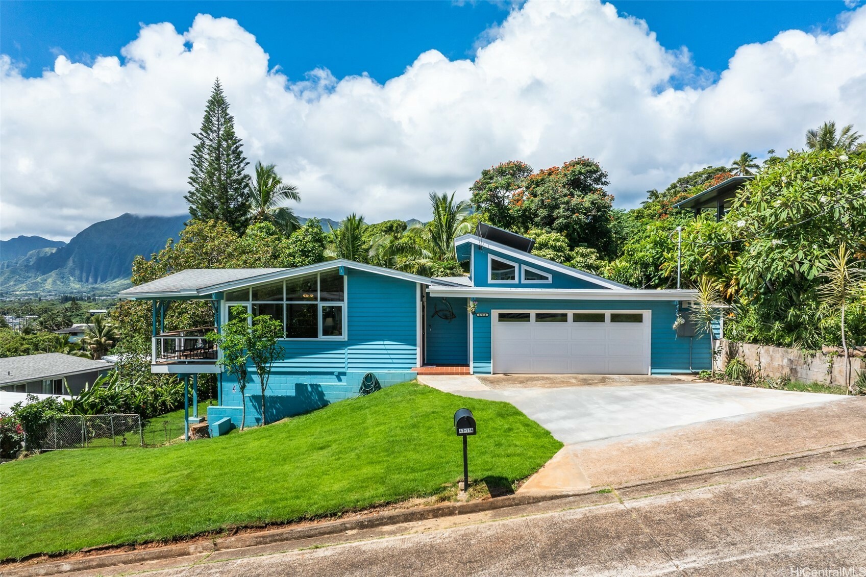 Property Photo: 47-114 Kaimalolo Place HI 96744