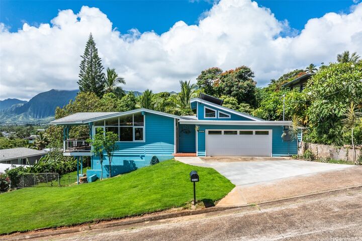 Property Photo: 47-114 Kaimalolo Place HI 96744