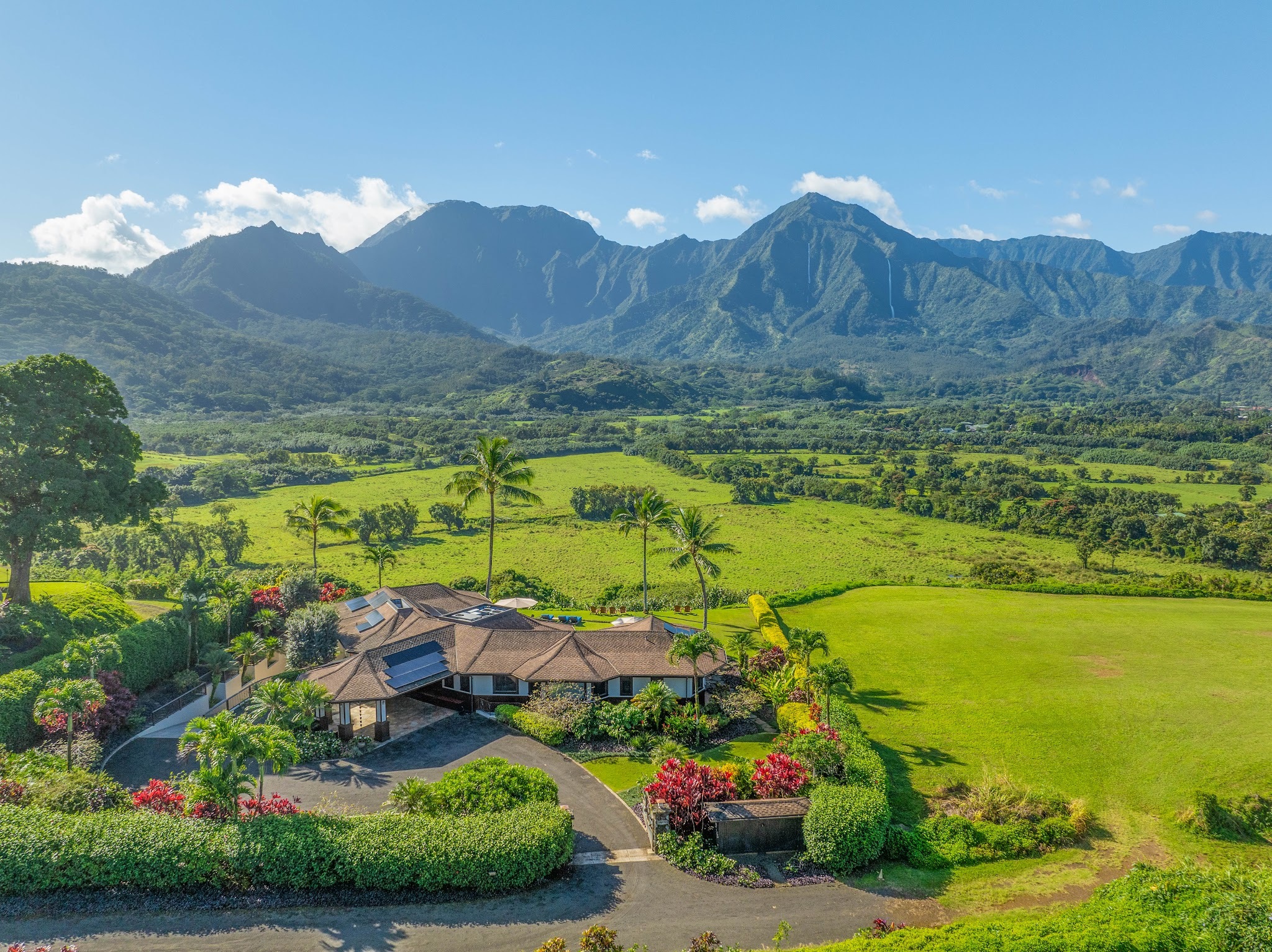 Property Photo: 4971 Hanalei Plantation Rd HI 96722