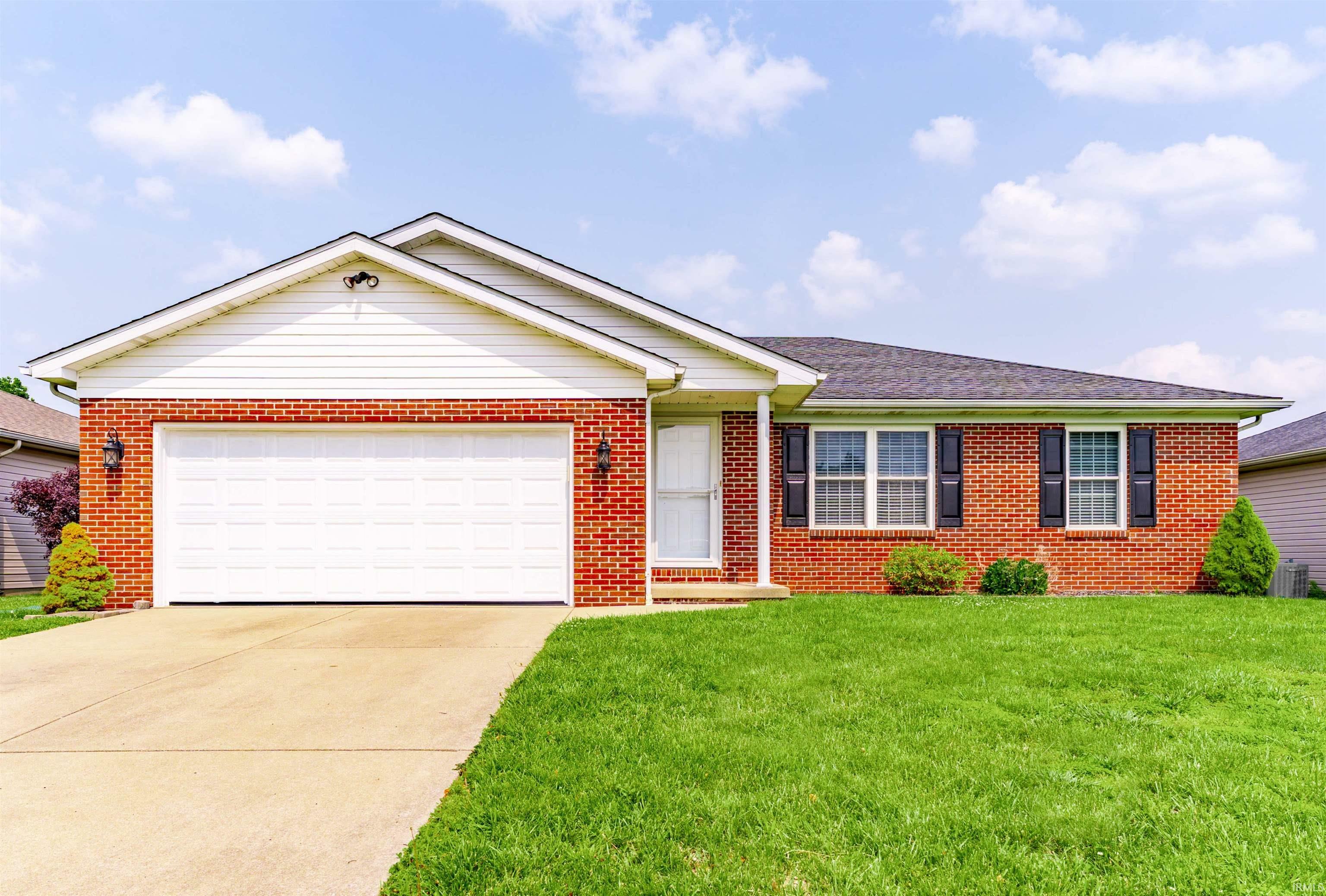 Property Photo: 12827 Kenai Drive IN 47725