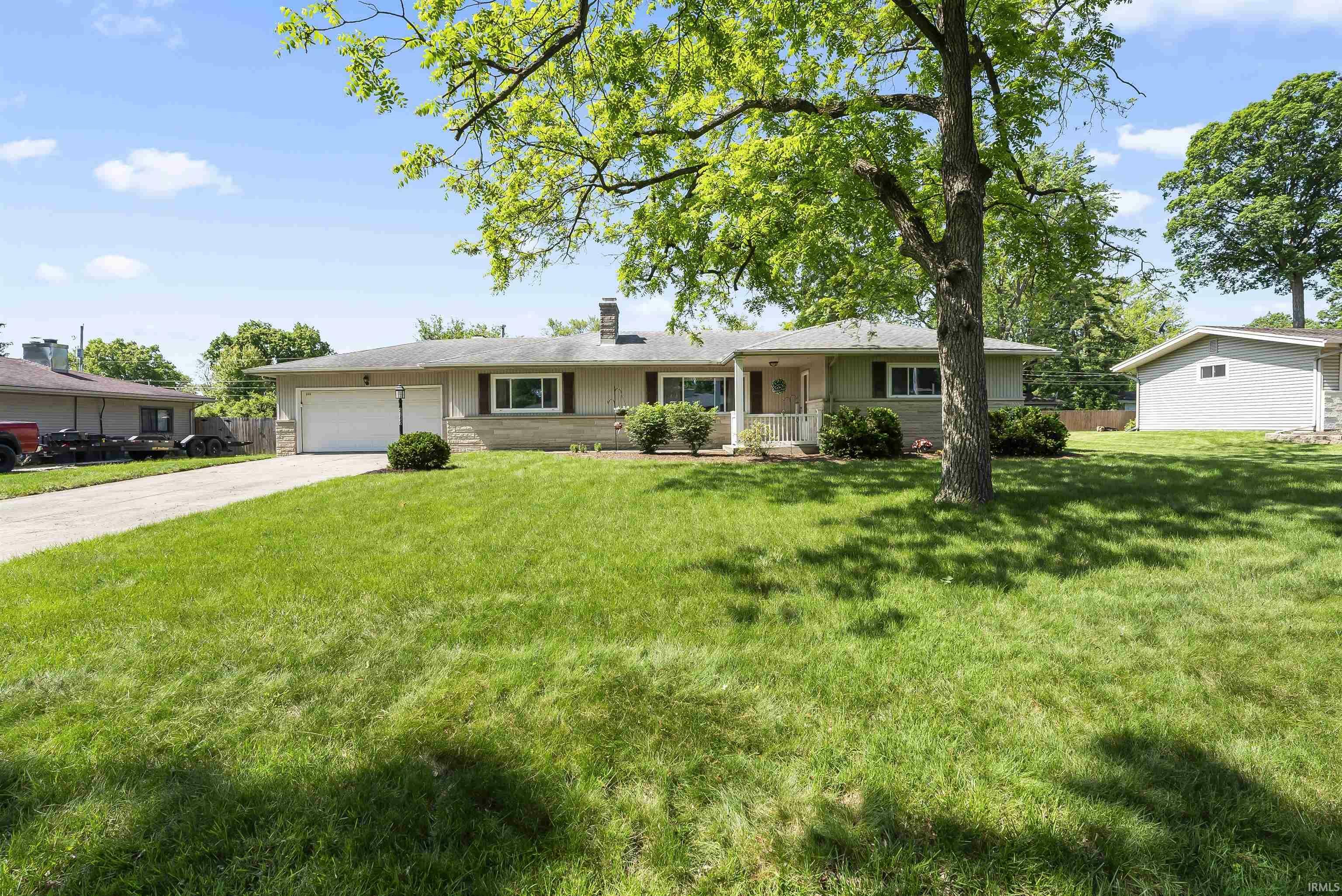 Property Photo: 5140 Derome Drive IN 46835