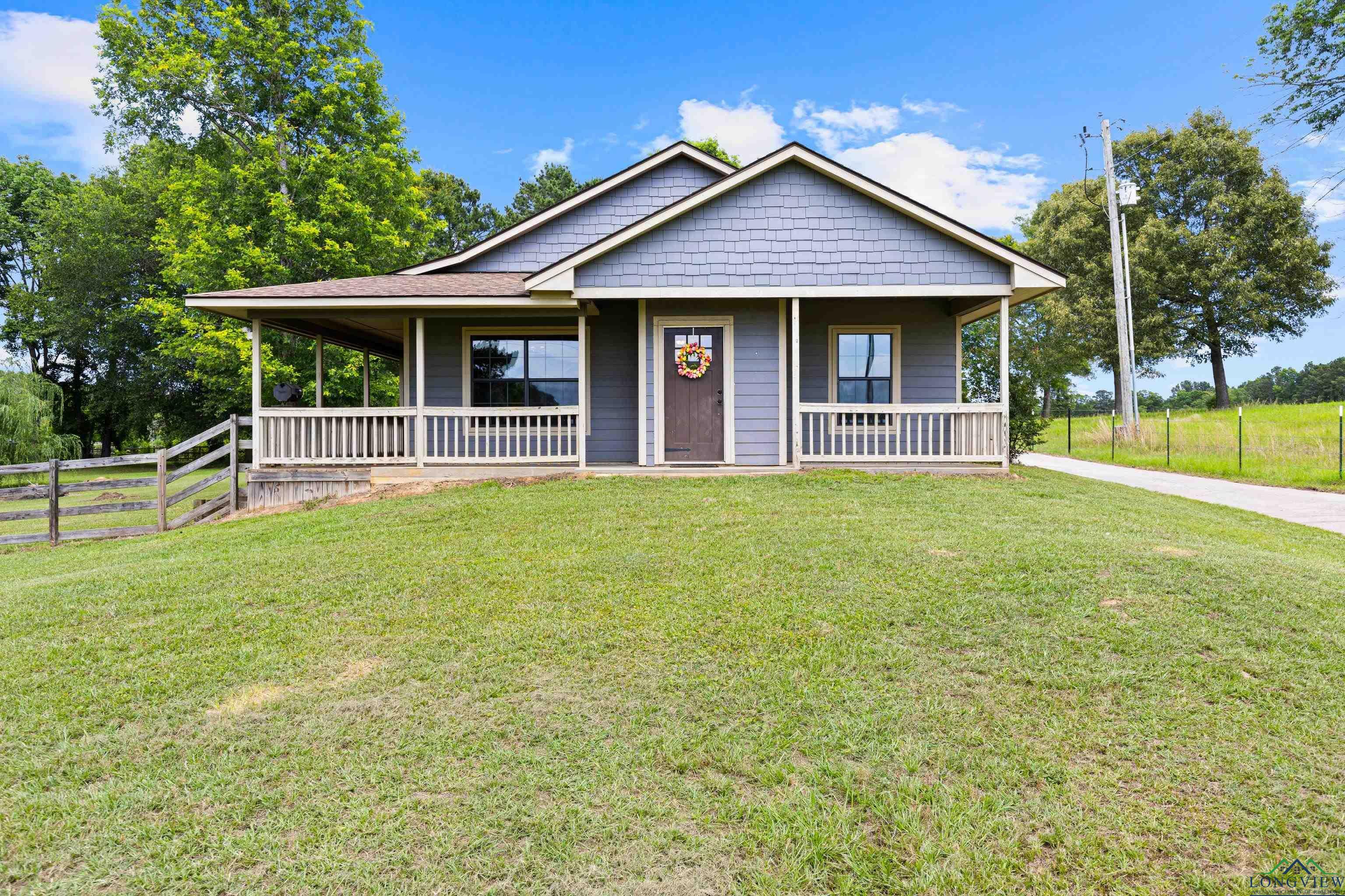 Property Photo:  2946 Buchanan Rd  TX 75650 