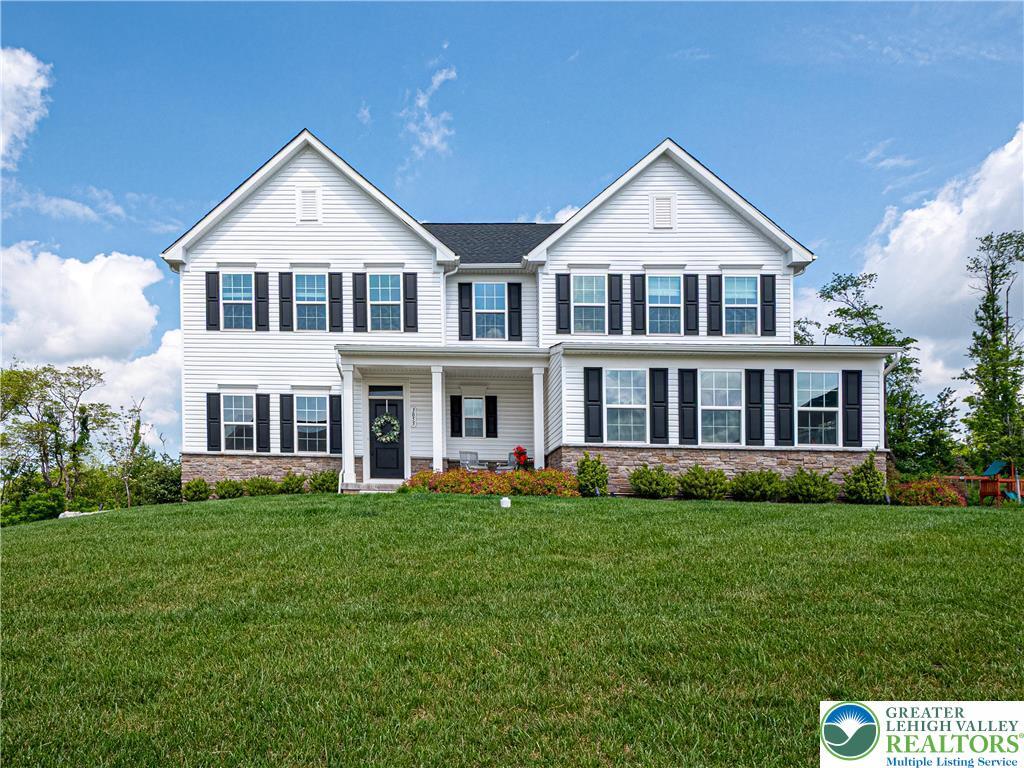 Property Photo: 3055 Hawk Valley Court PA 18034