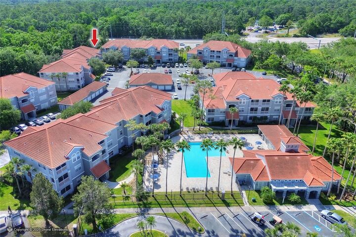 Property Photo:  18001 Richmond Place Drive 337  FL 33647 