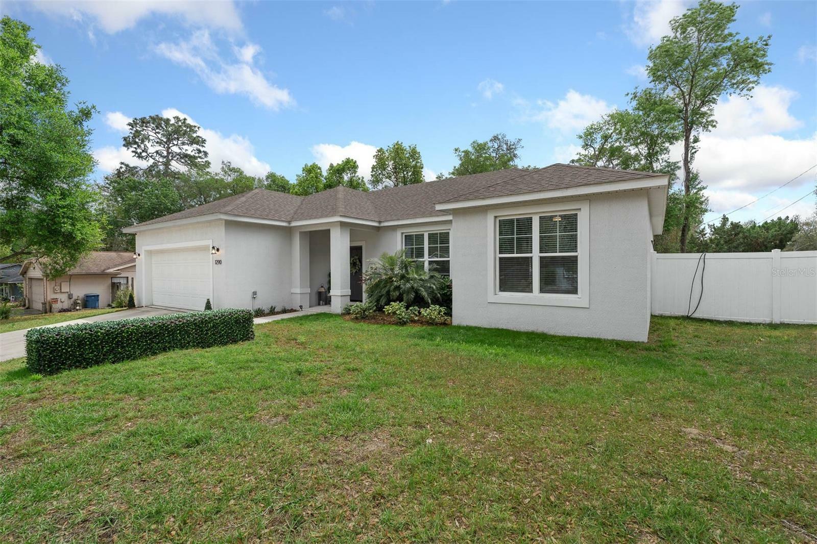 Property Photo: 1290 9th Street FL 32763
