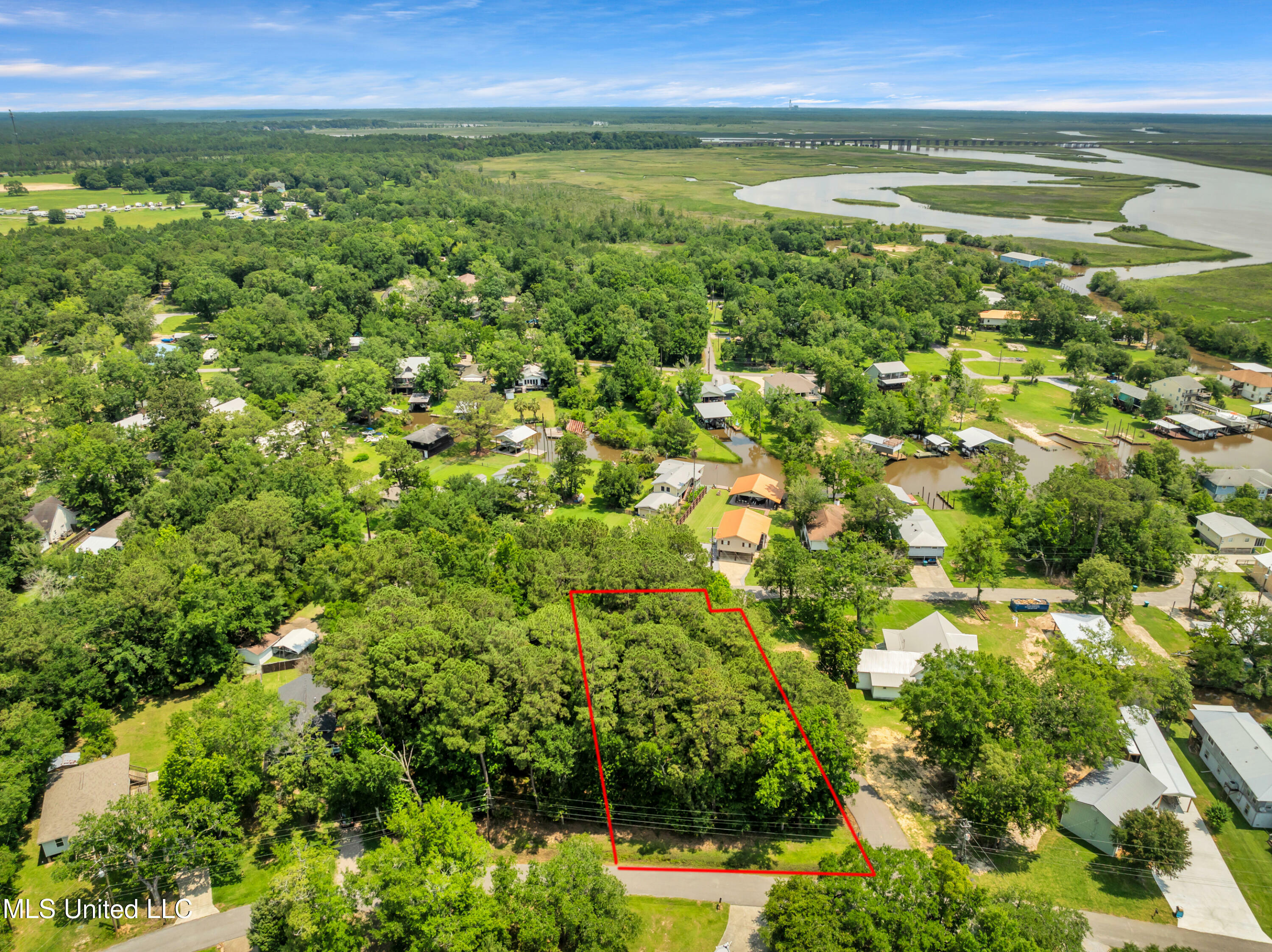 Property Photo: 0000 St Ann Street MS 39553