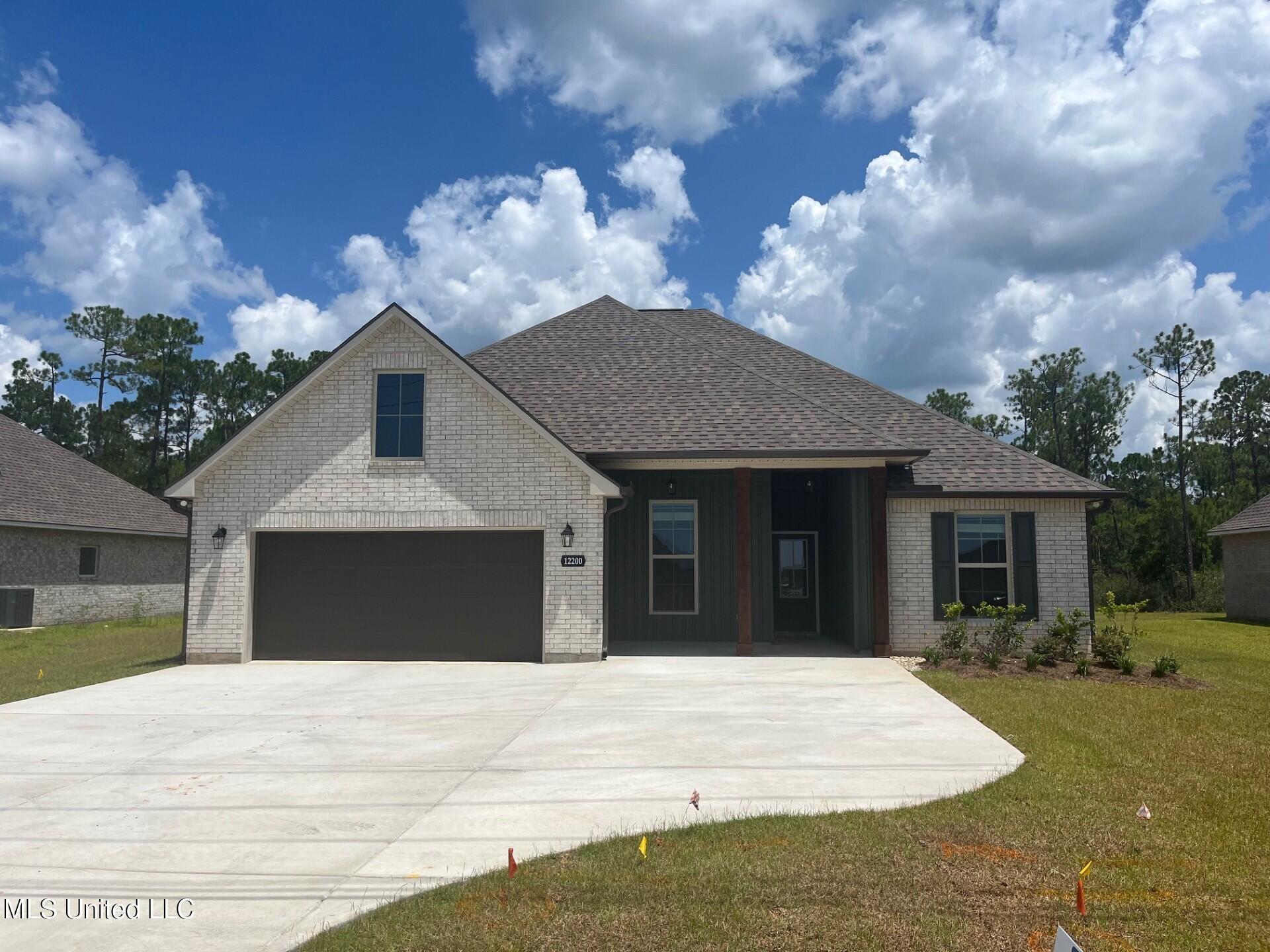 Property Photo:  12200 Walker Road  MS 39564 