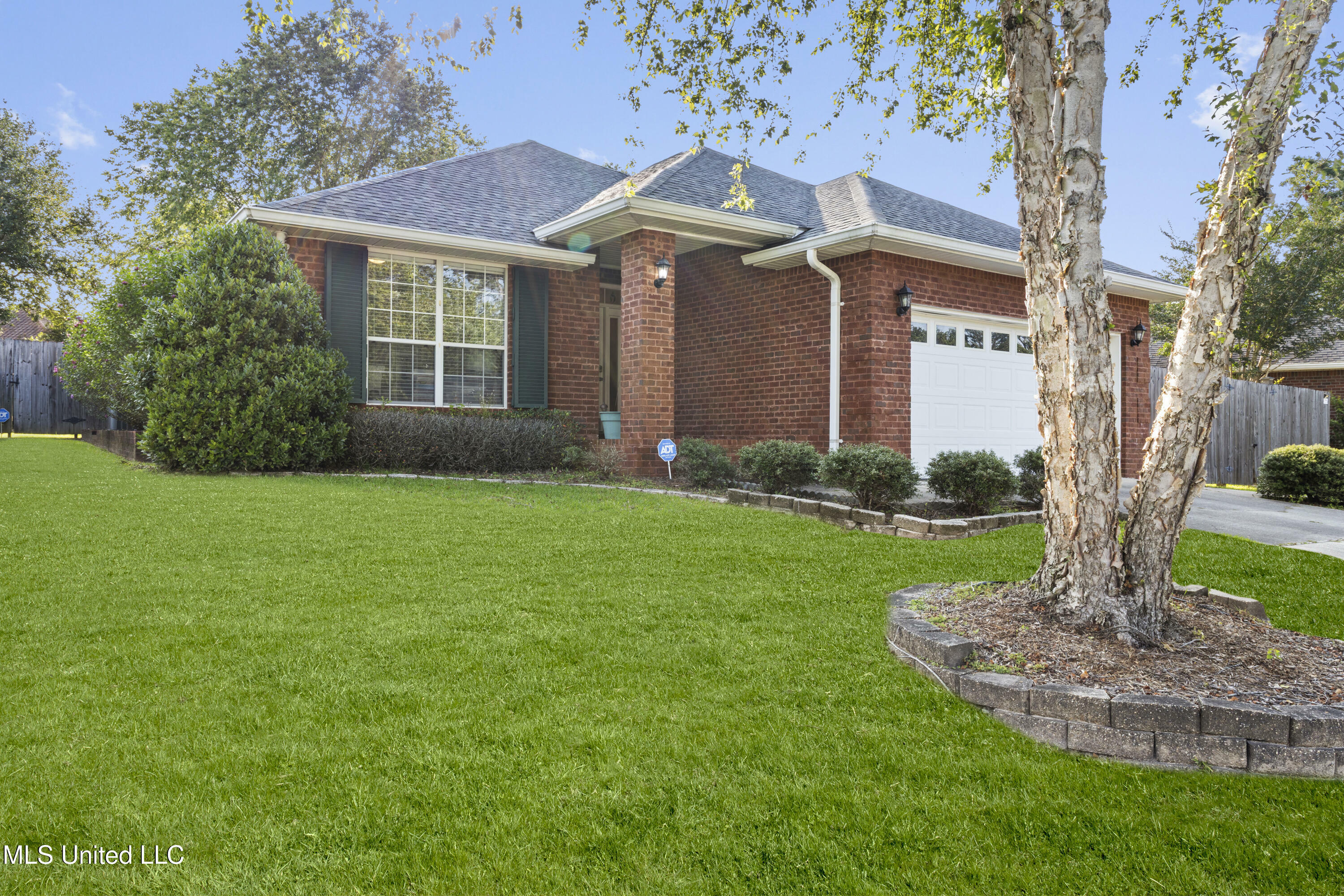 Property Photo: 15003 Greenwell Circle MS 39532