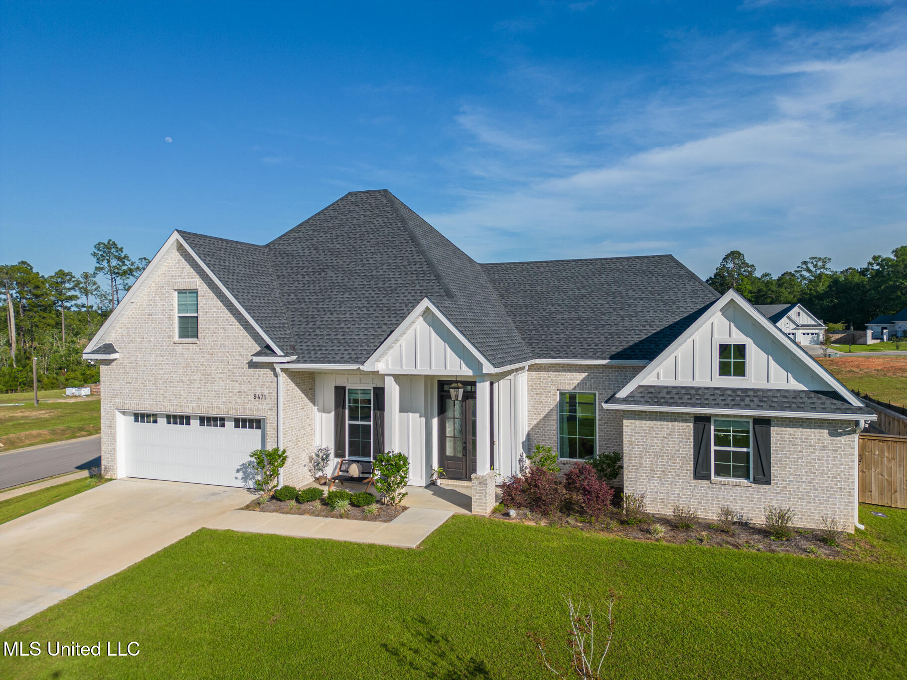 Property Photo: 9471 Rue Andre MS 39532