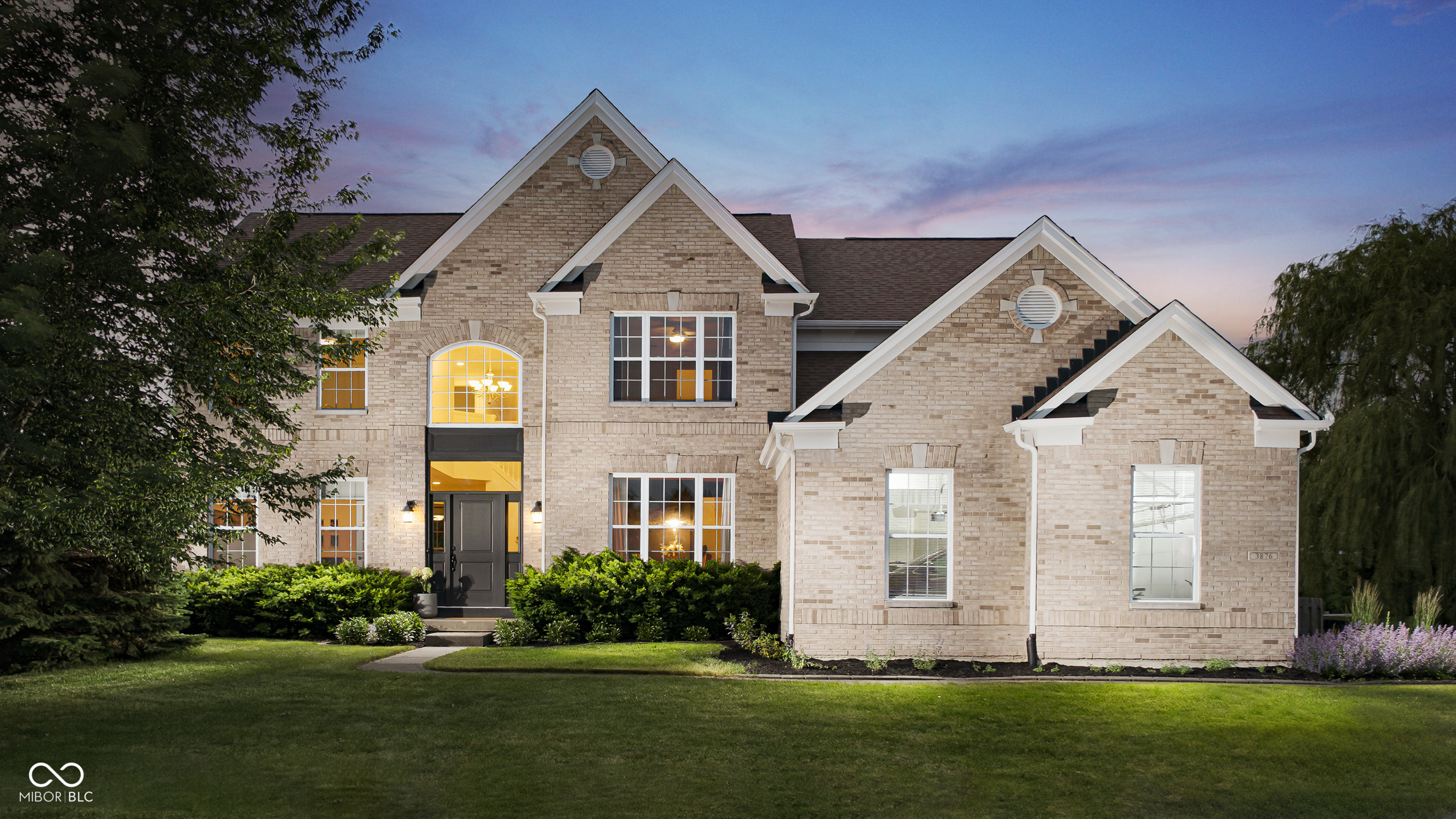 Property Photo: 3876 Kegler Way IN 46074