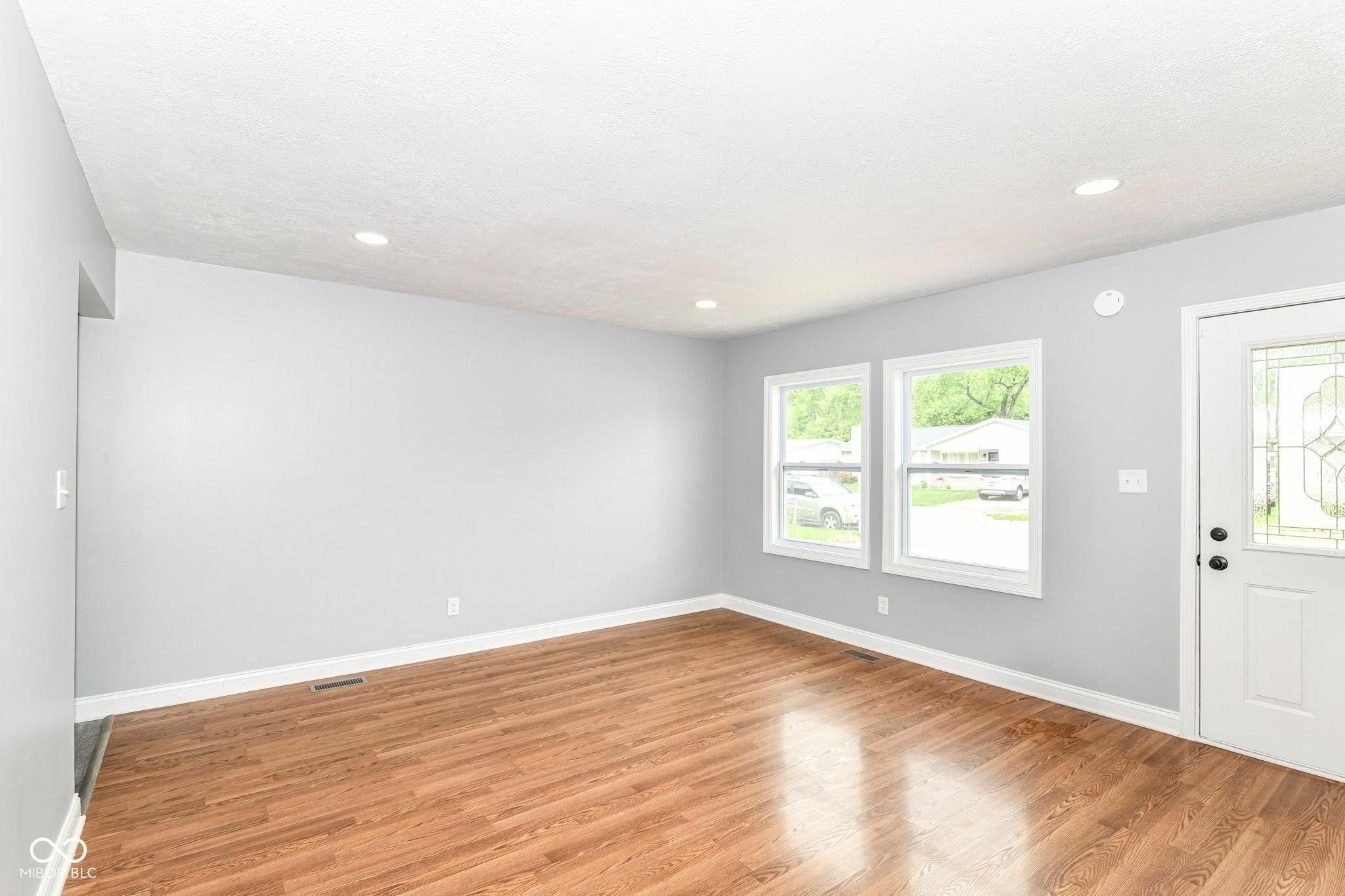 Property Photo: 8445 Montery Road IN 46226
