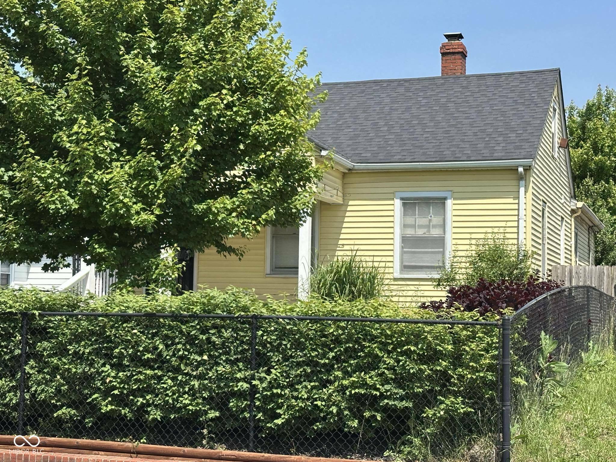 Property Photo:  407 N Alton Avenue  IN 46222 