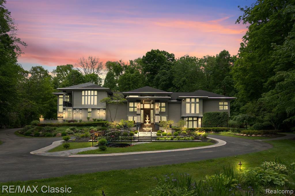 Property Photo: 12753 Mystic Forest Drive MI 48170 5211
