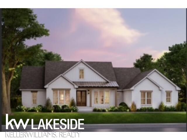 Property Photo:  4742 Rosy Drive  MI 48367 