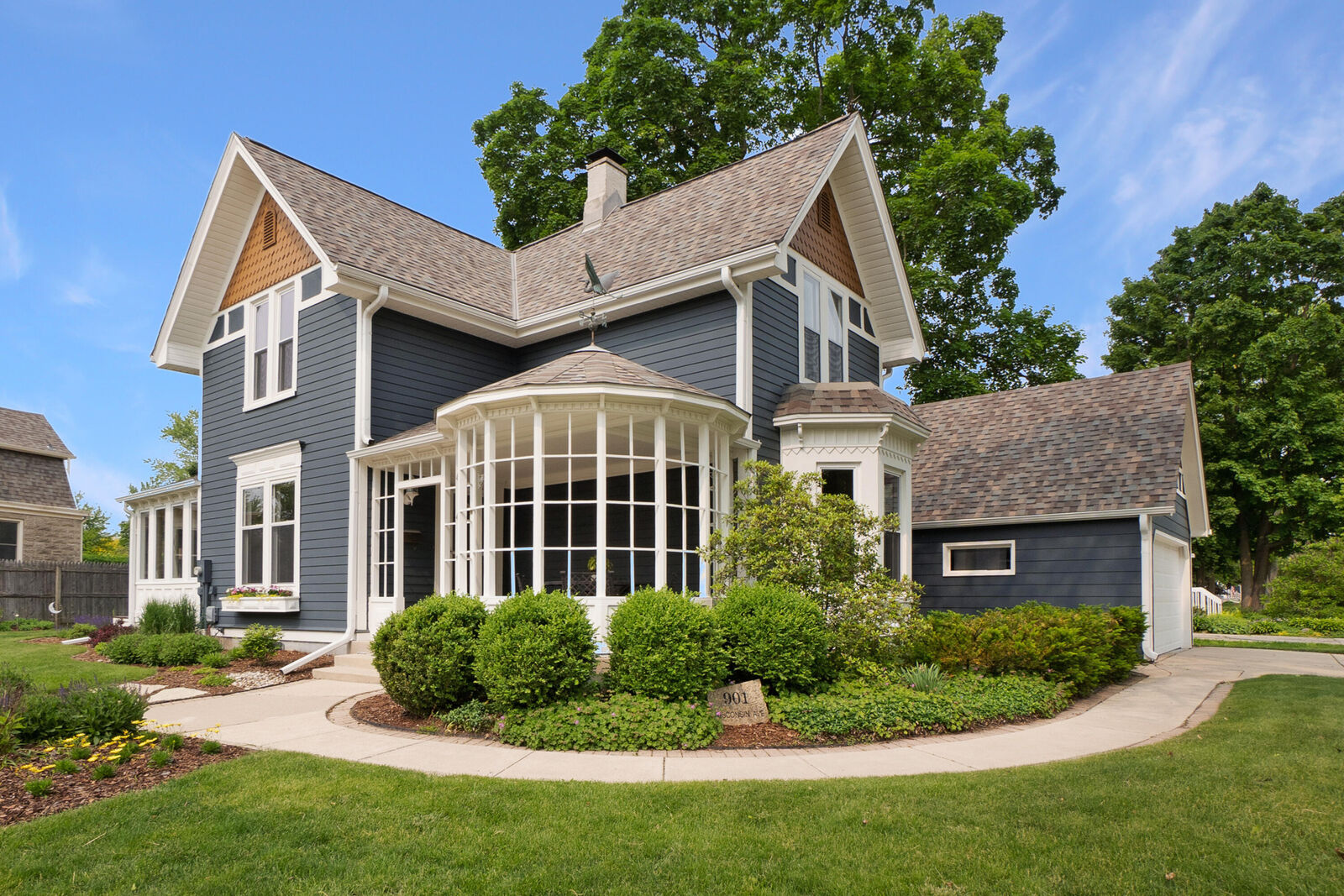 Property Photo: 901 W Wisconsin Ave WI 53066