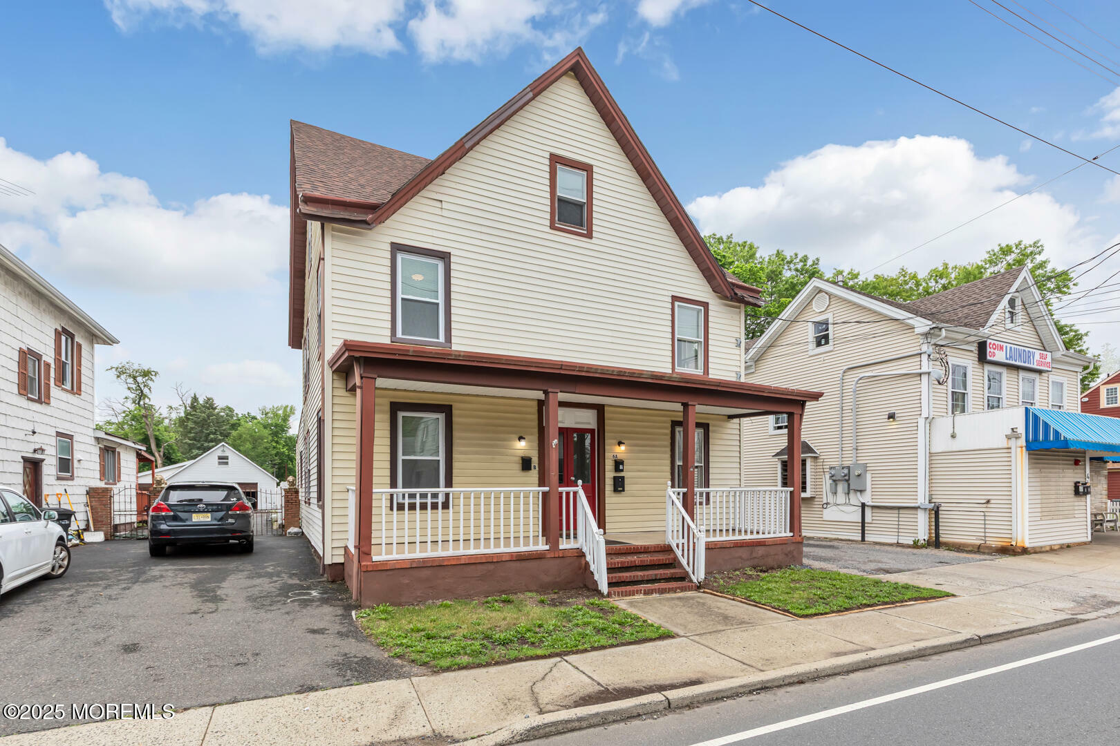 Property Photo: 6 Water Street B NJ 07726