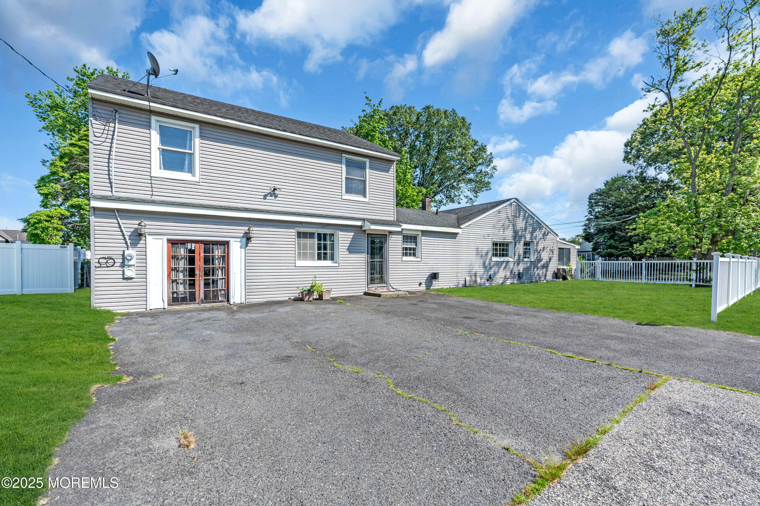 Property Photo: 2419 Mallow Street NJ 08742