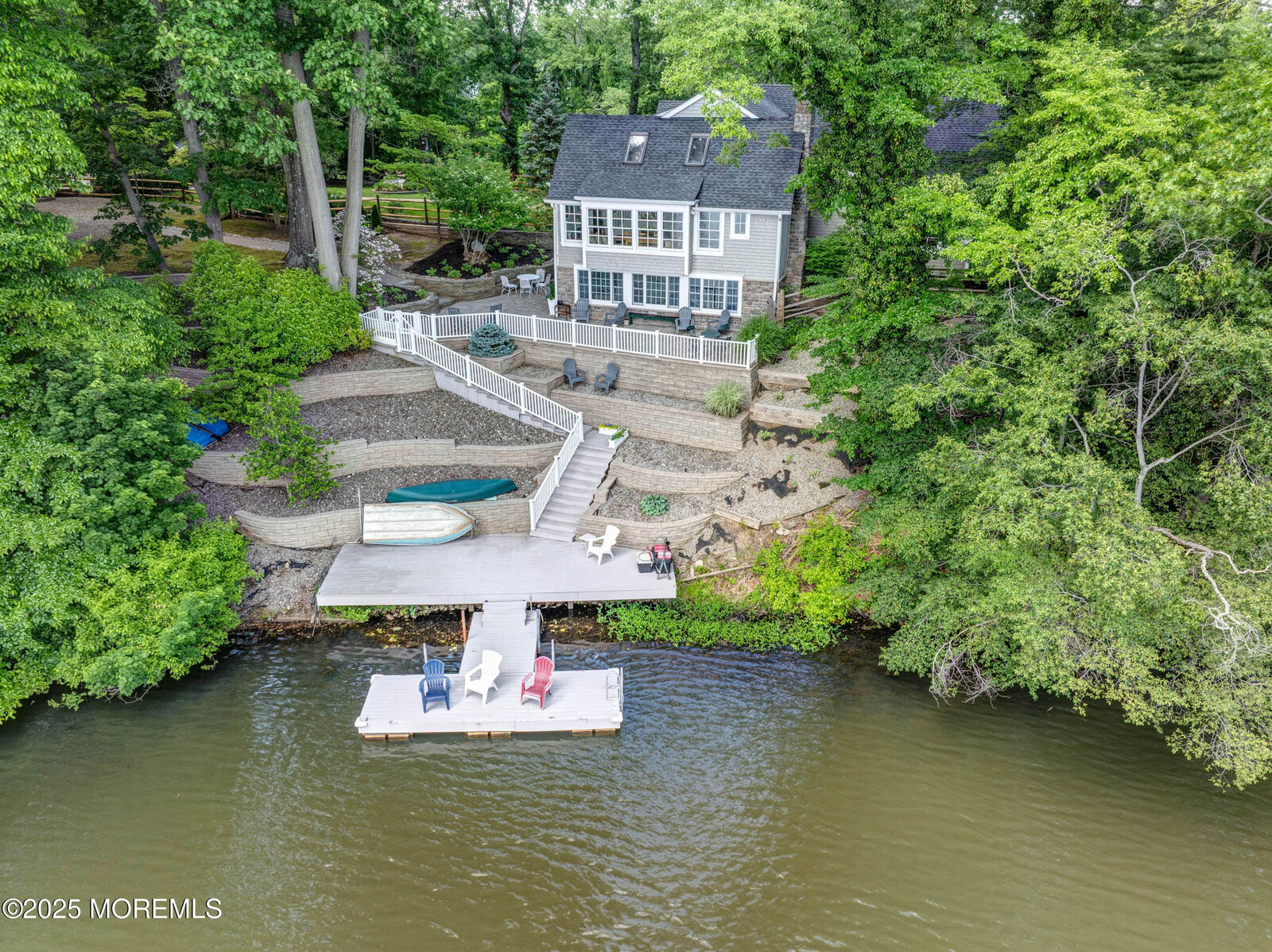 Property Photo:  1 Beechwood Terrace  NJ 07747 