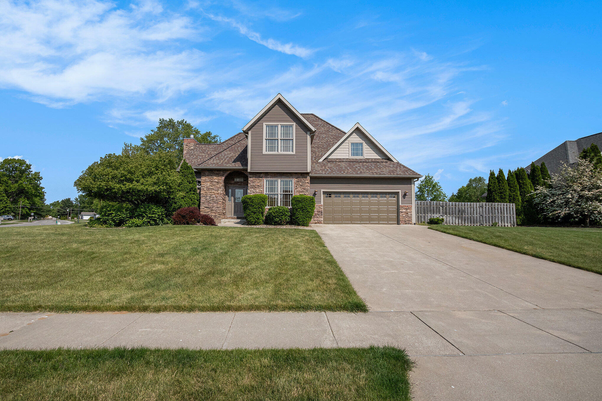 Property Photo: 6066 Wabash Lane MI 49127