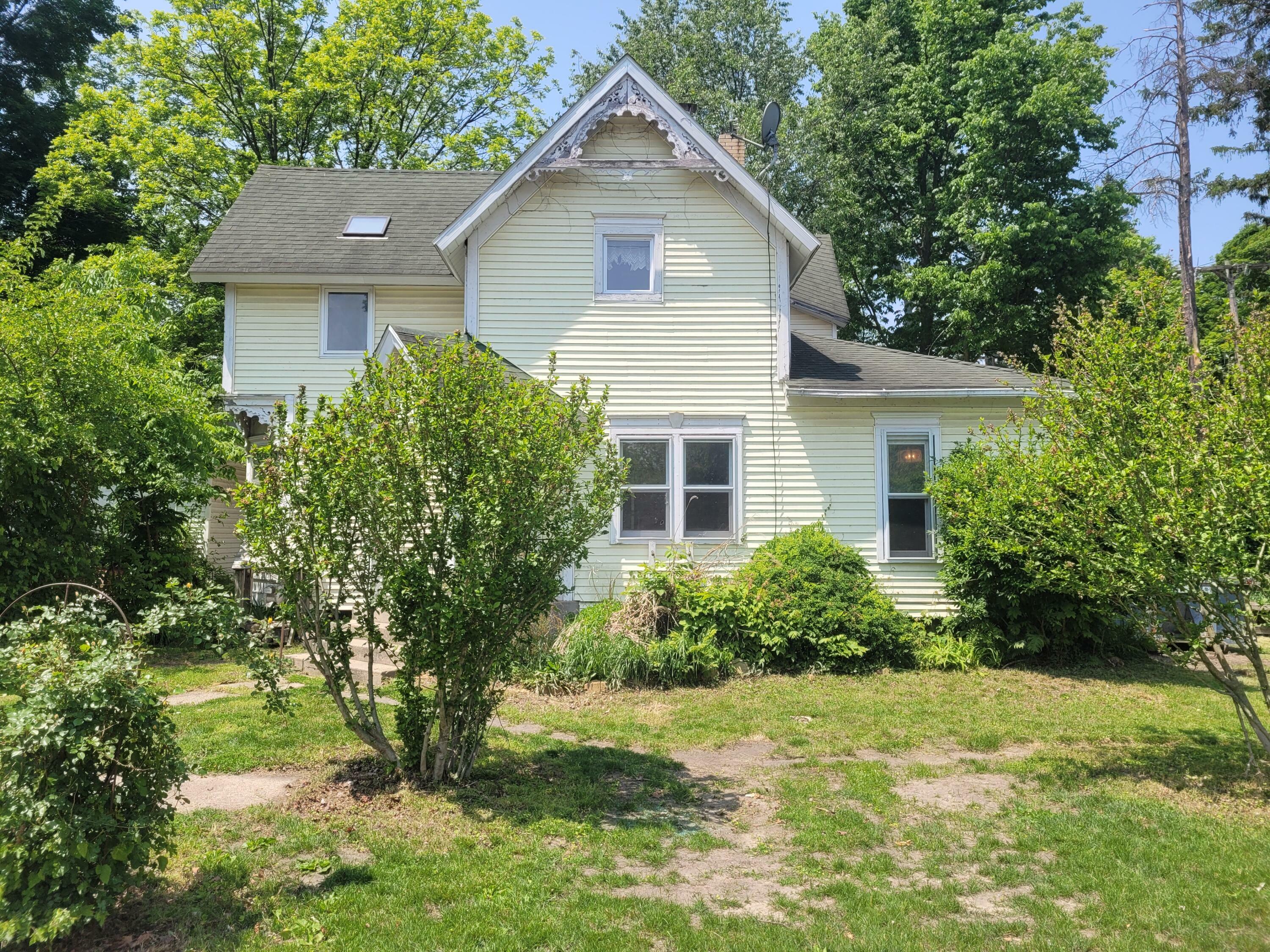 Property Photo: 109 N Second Street MI 49064
