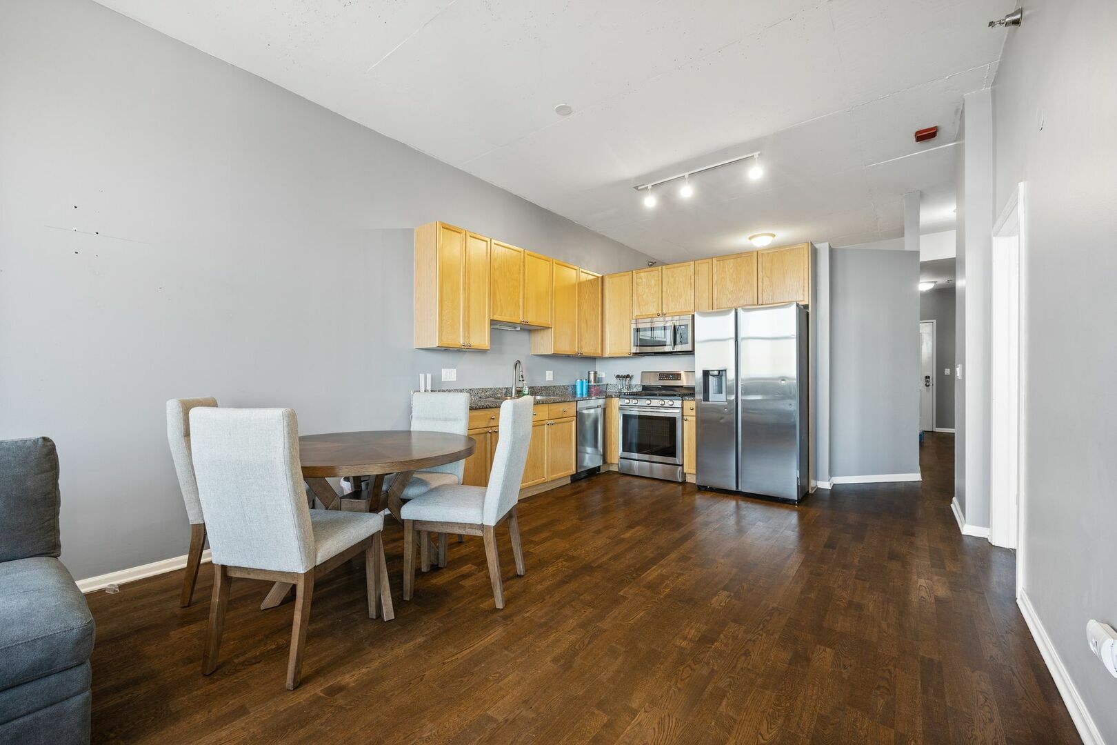 Property Photo: 1464 S Michigan Avenue 2203 IL 60605