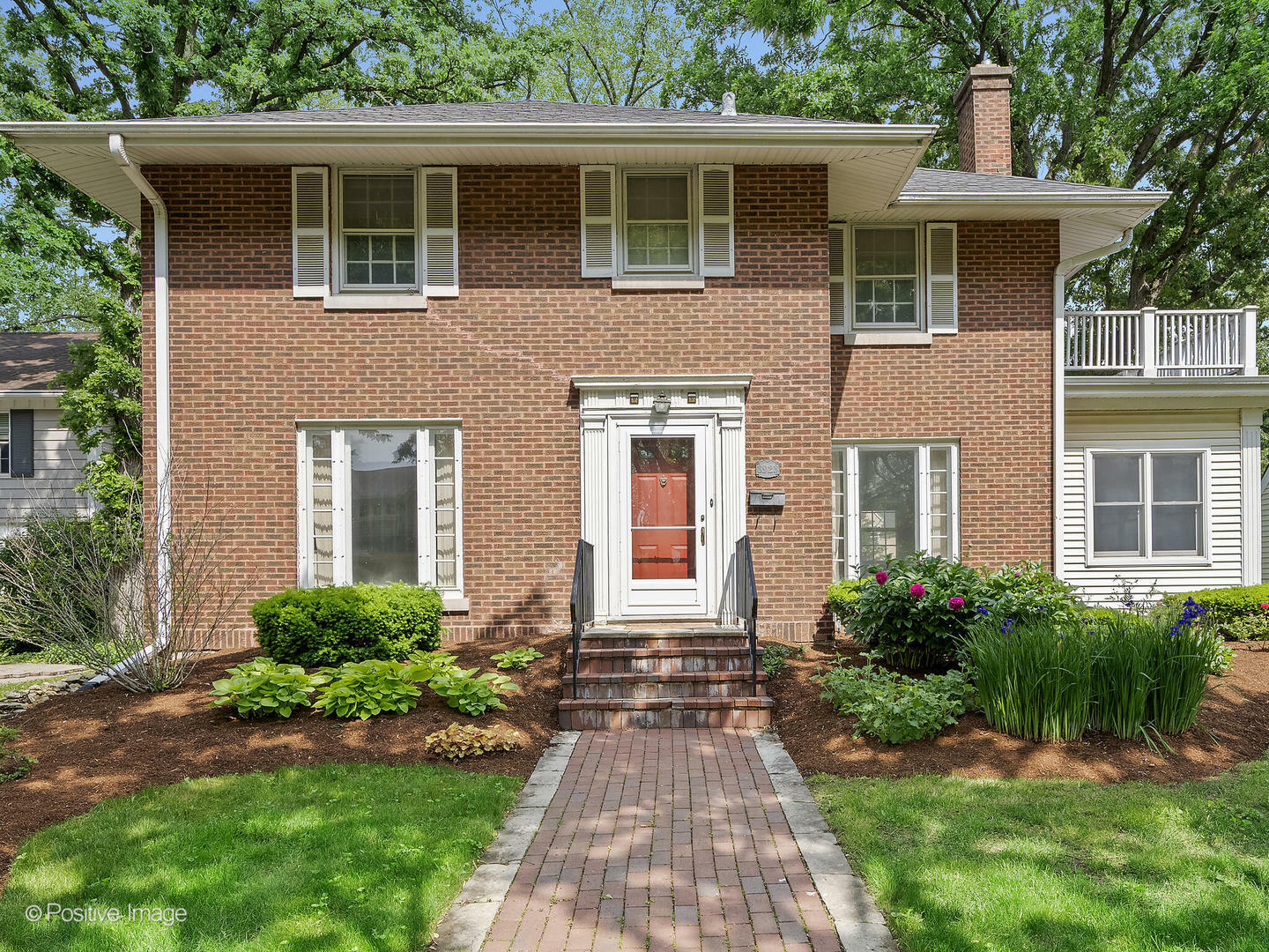 Property Photo: 3923 Clausen Avenue IL 60558