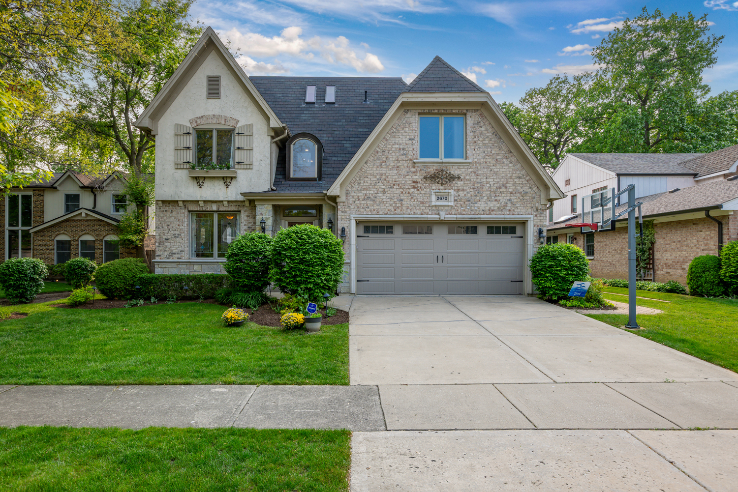 Property Photo: 2670 Priscilla Avenue IL 60035