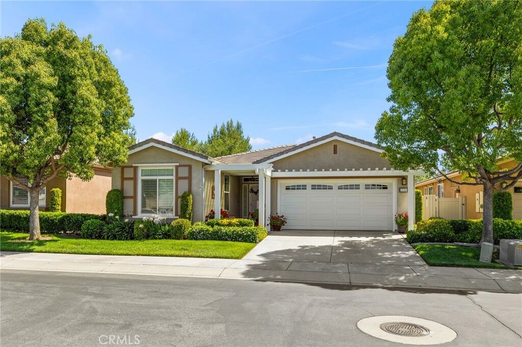 Property Photo: 1538 Green Creek Trail CA 92223