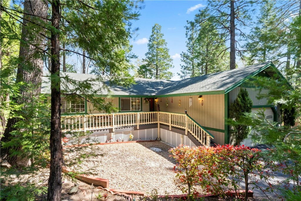 24308 S Albrun Drive  Crestline CA 92325 photo