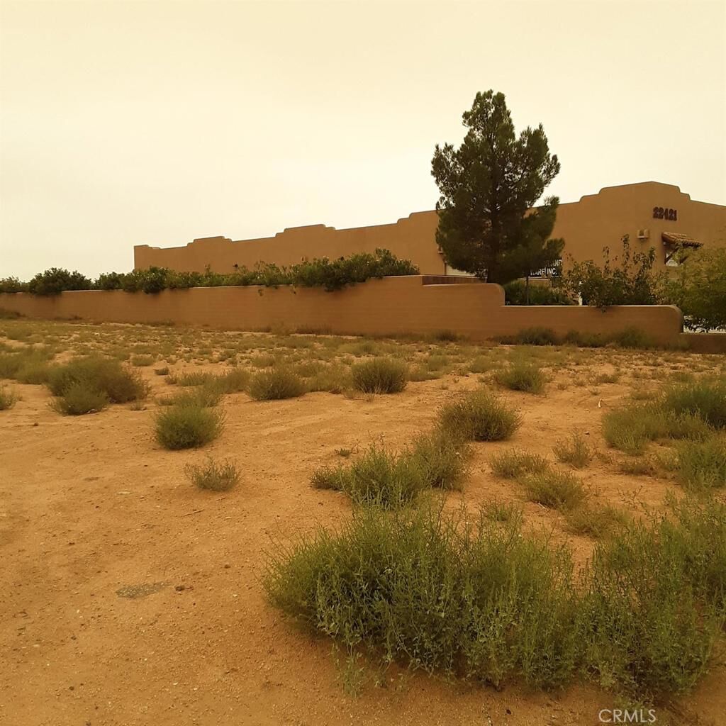 Property Photo:  0 Powhatan Road  CA 92308 