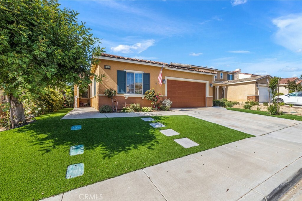 Property Photo: 1316 Bannock Street CA 92223