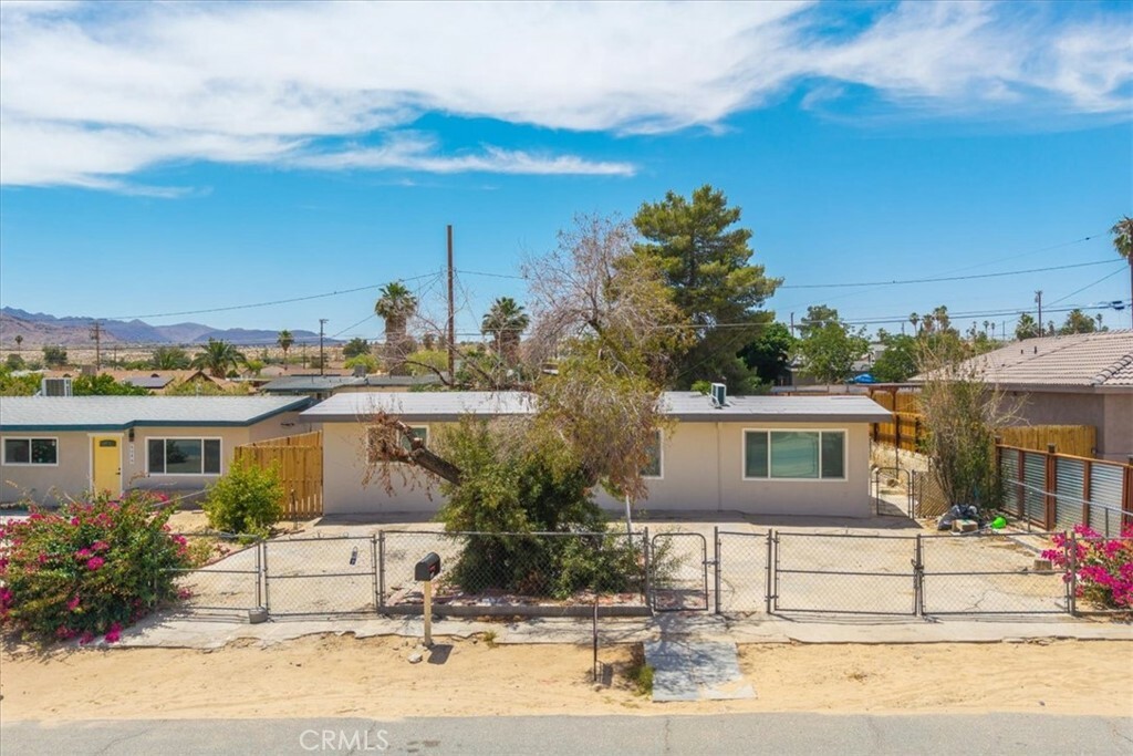 Property Photo: 6064 Cahuilla Avenue CA 92277