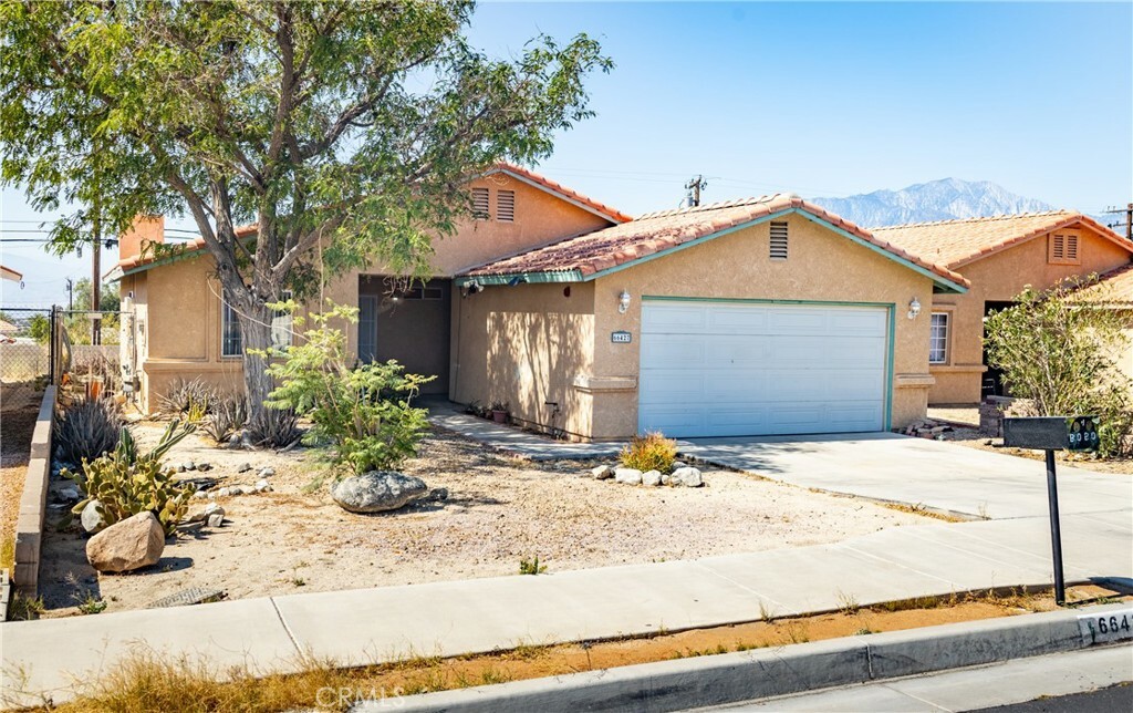 Property Photo:  66427 3rd Street  CA 92240 