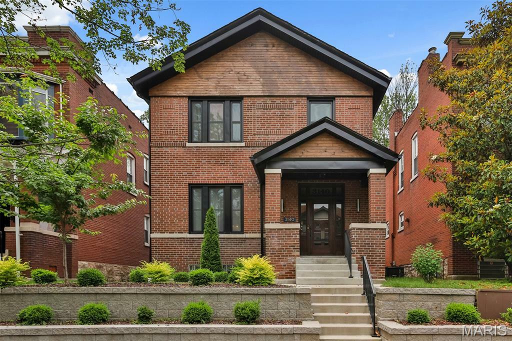 Property Photo:  3140 Halliday Avenue  MO 63118 