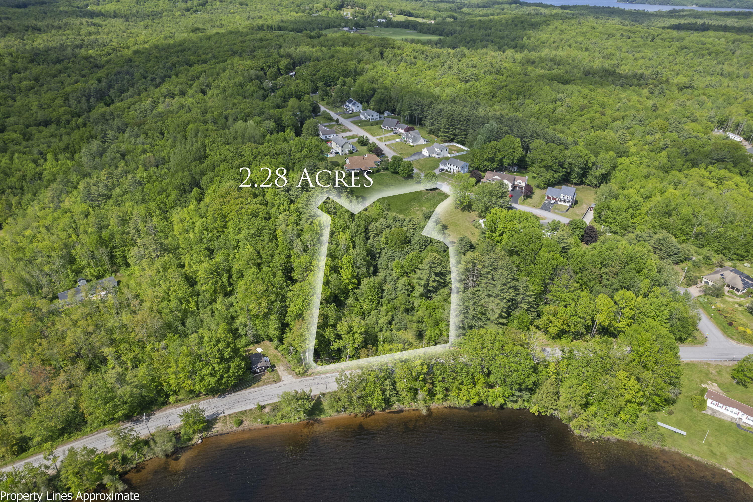 Property Photo:  18 Waters Edge Drive  ME 04240 