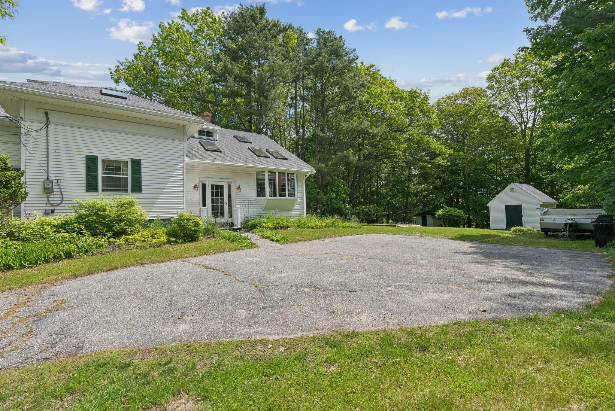 Property Photo:  408 Cousins Street  ME 04096 