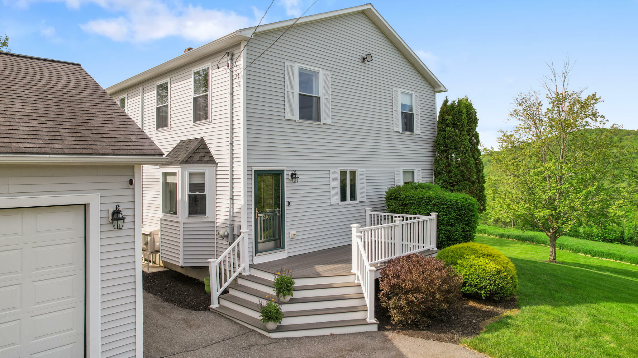 Property Photo: 216 Monroe Road ME 04496