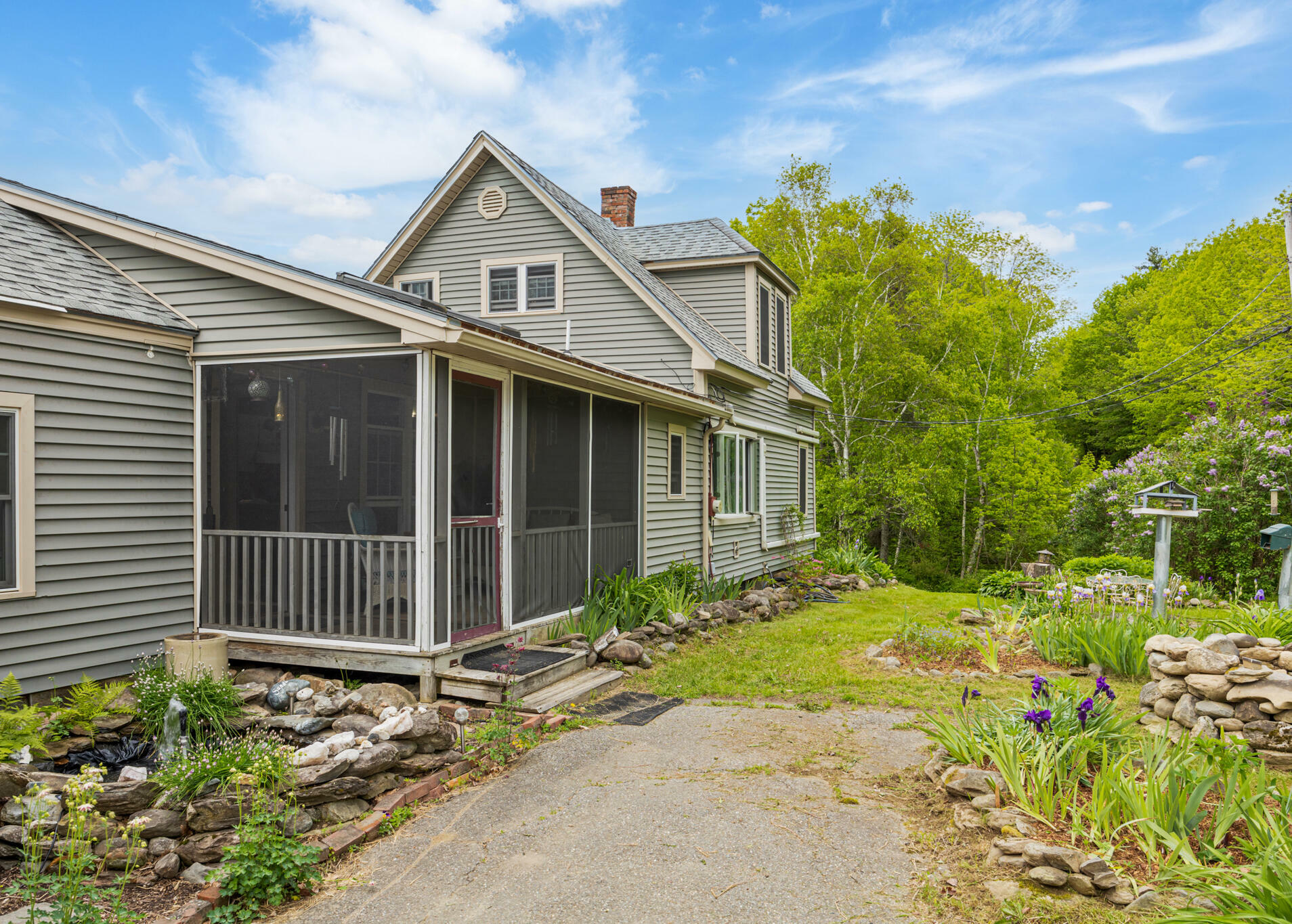 Property Photo:  309 North Road  ME 04496 
