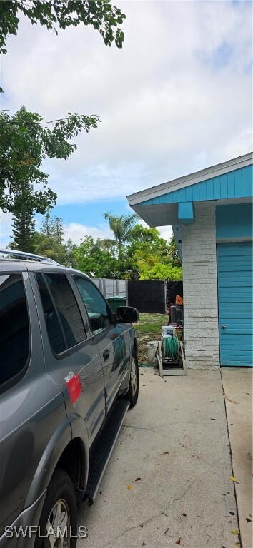 Property Photo: 2027 44th Street SW FL 34116