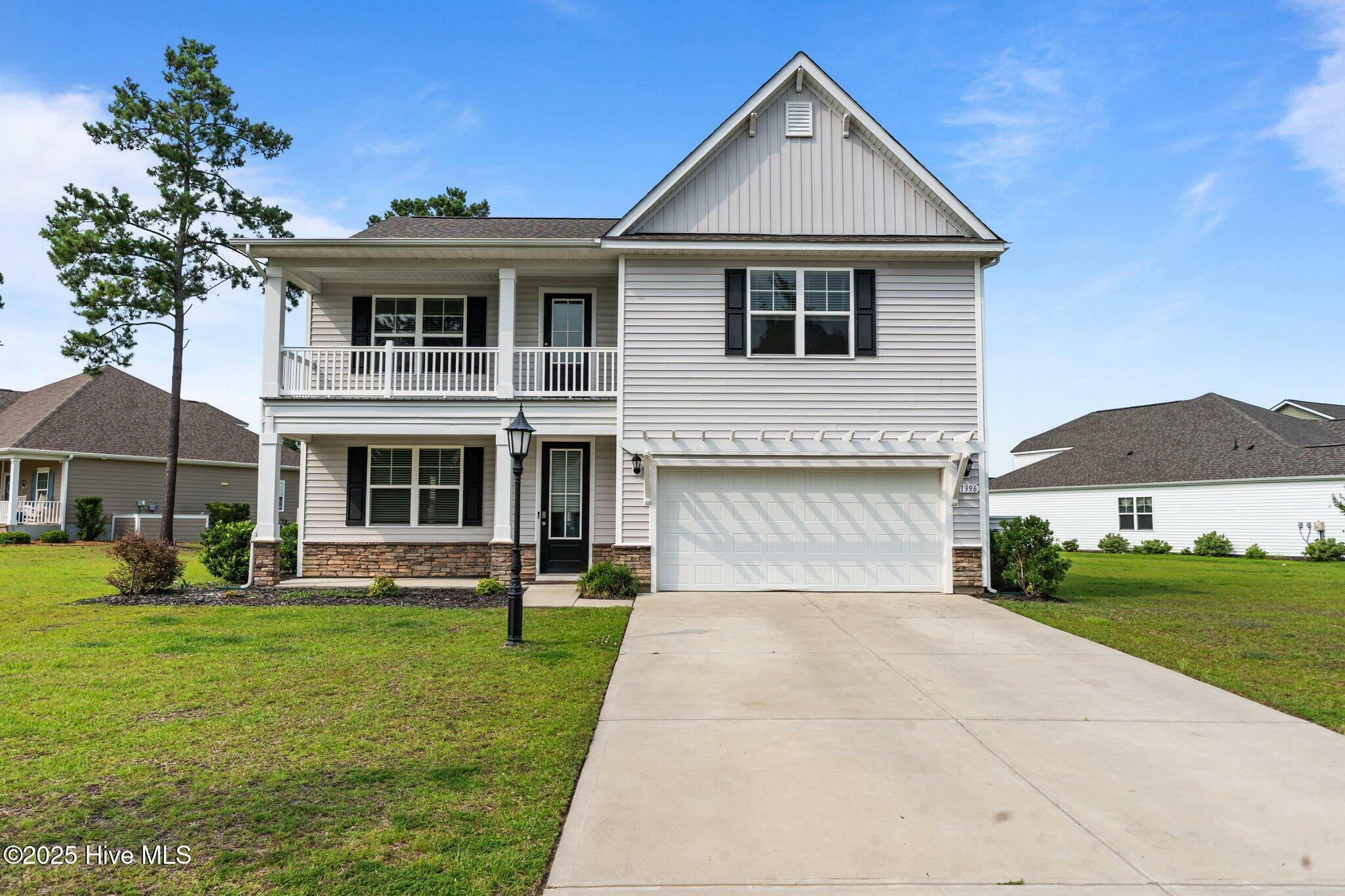 Property Photo: 1396 Ogelthorp Drive NW NC 28467