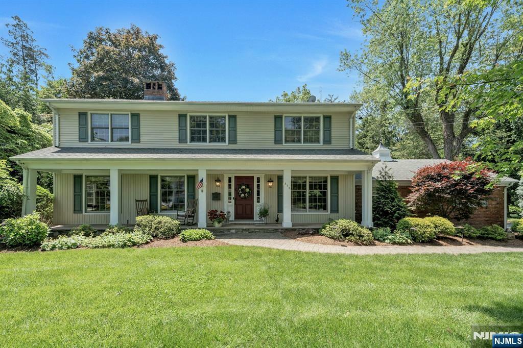 Property Photo: 418 Carlton Road NJ 07481