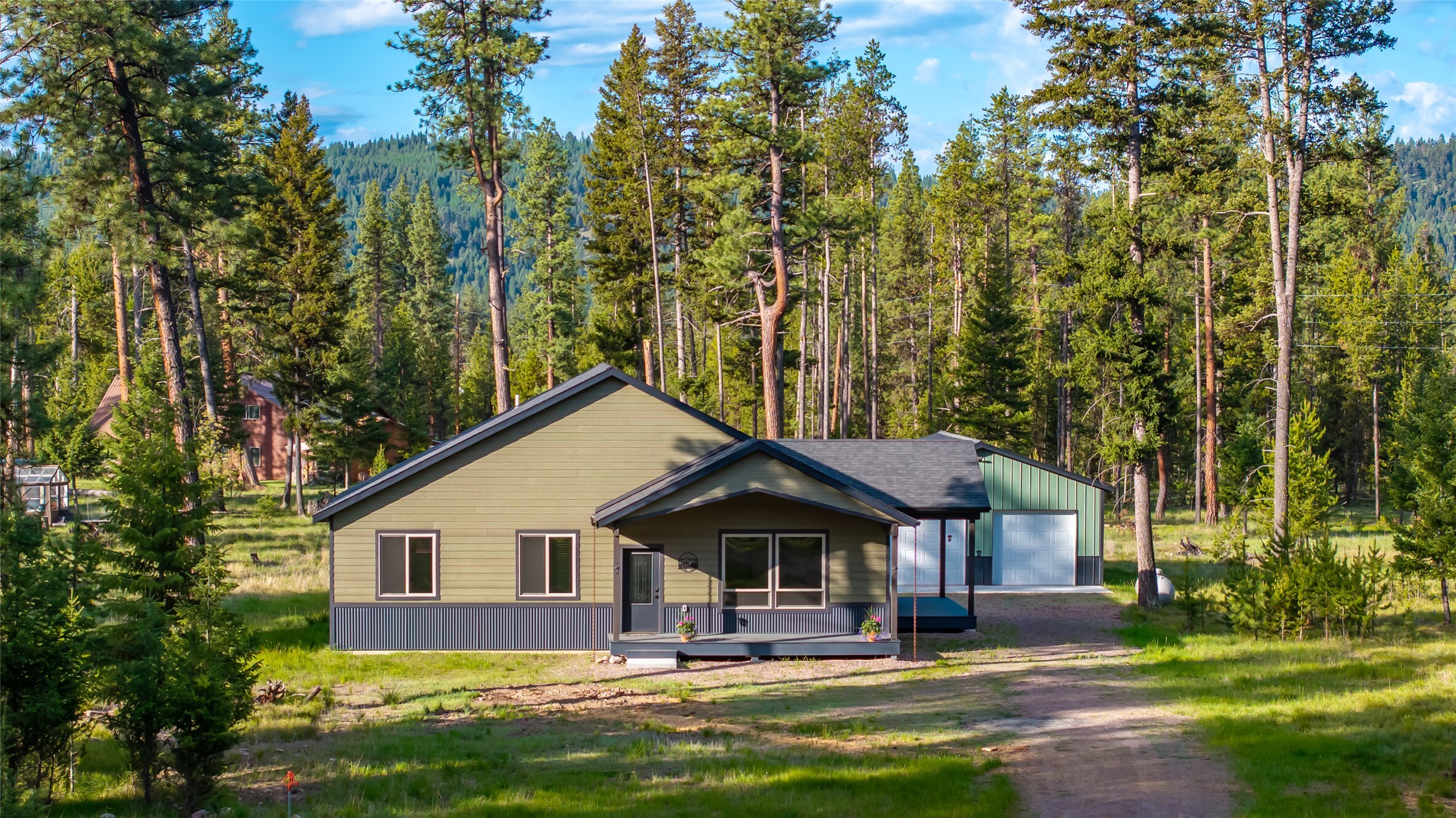 165 Lynx Court  Seeley Lake MT 59868 photo