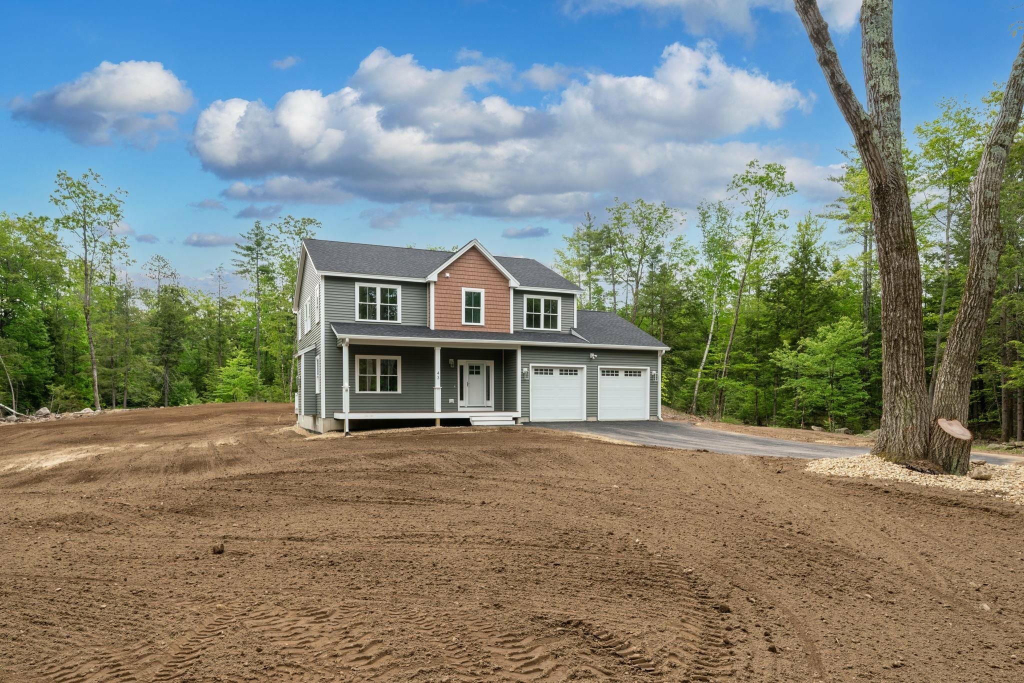 Property Photo: 43 Salisbury Road NH 03057