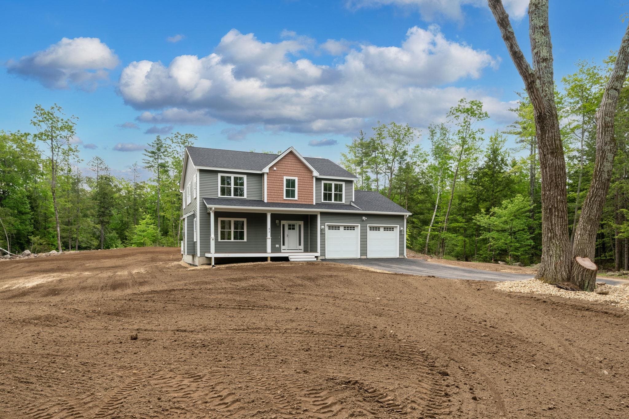 Property Photo: 43 Salisbury Road NH 03057