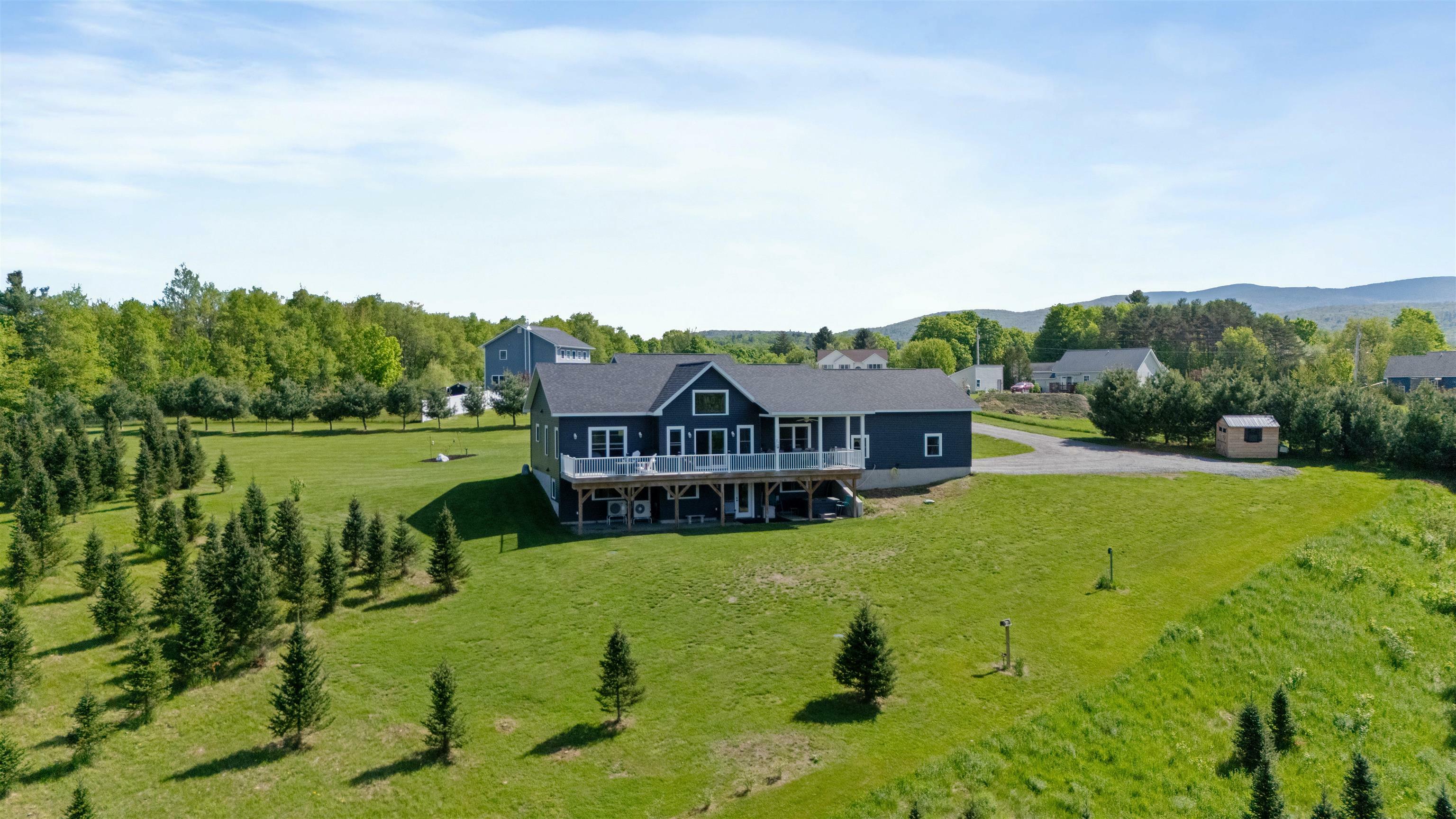 Property Photo: 200 Sunset View Drive VT 05441