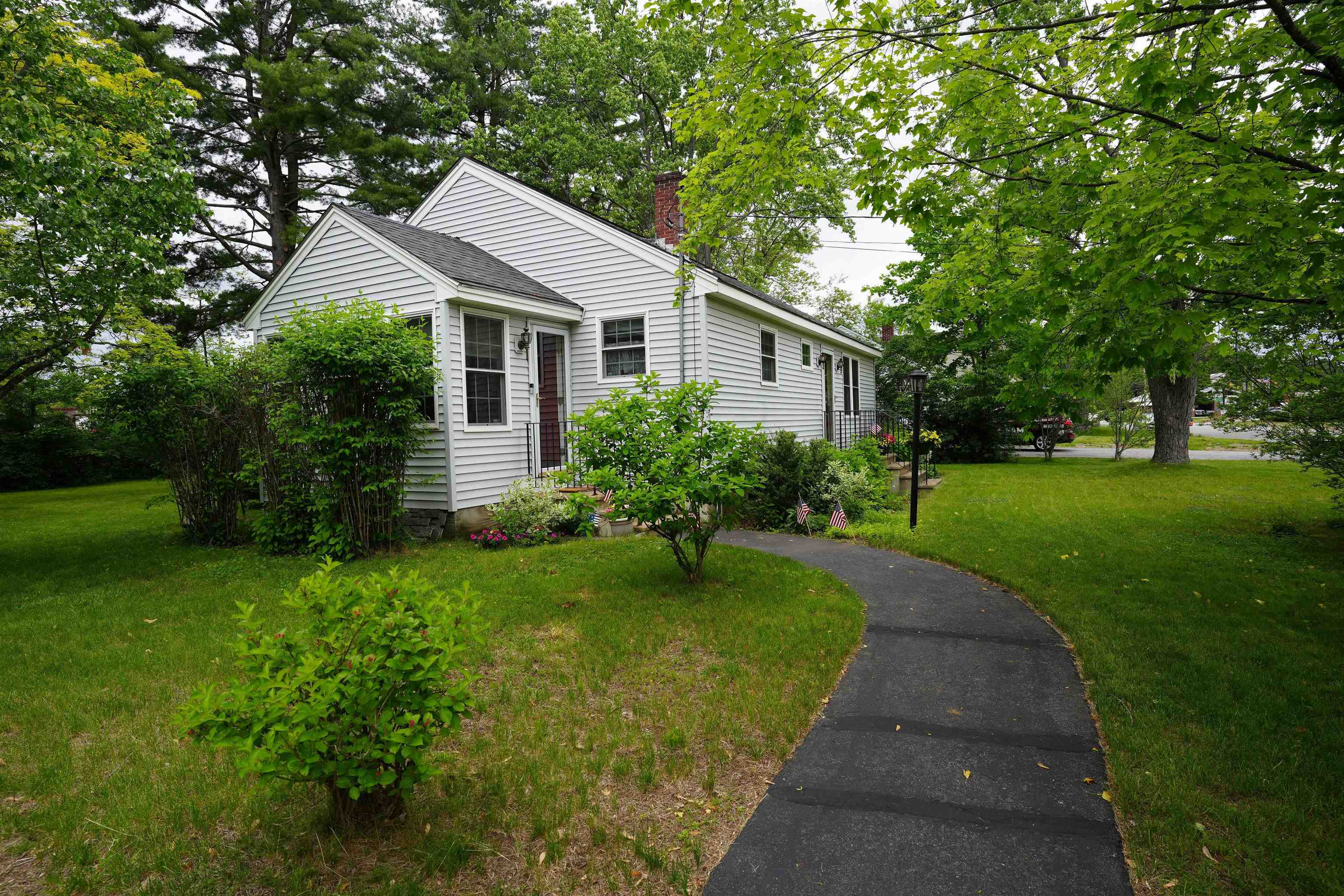 Property Photo: 10 Grover Street NH 03301