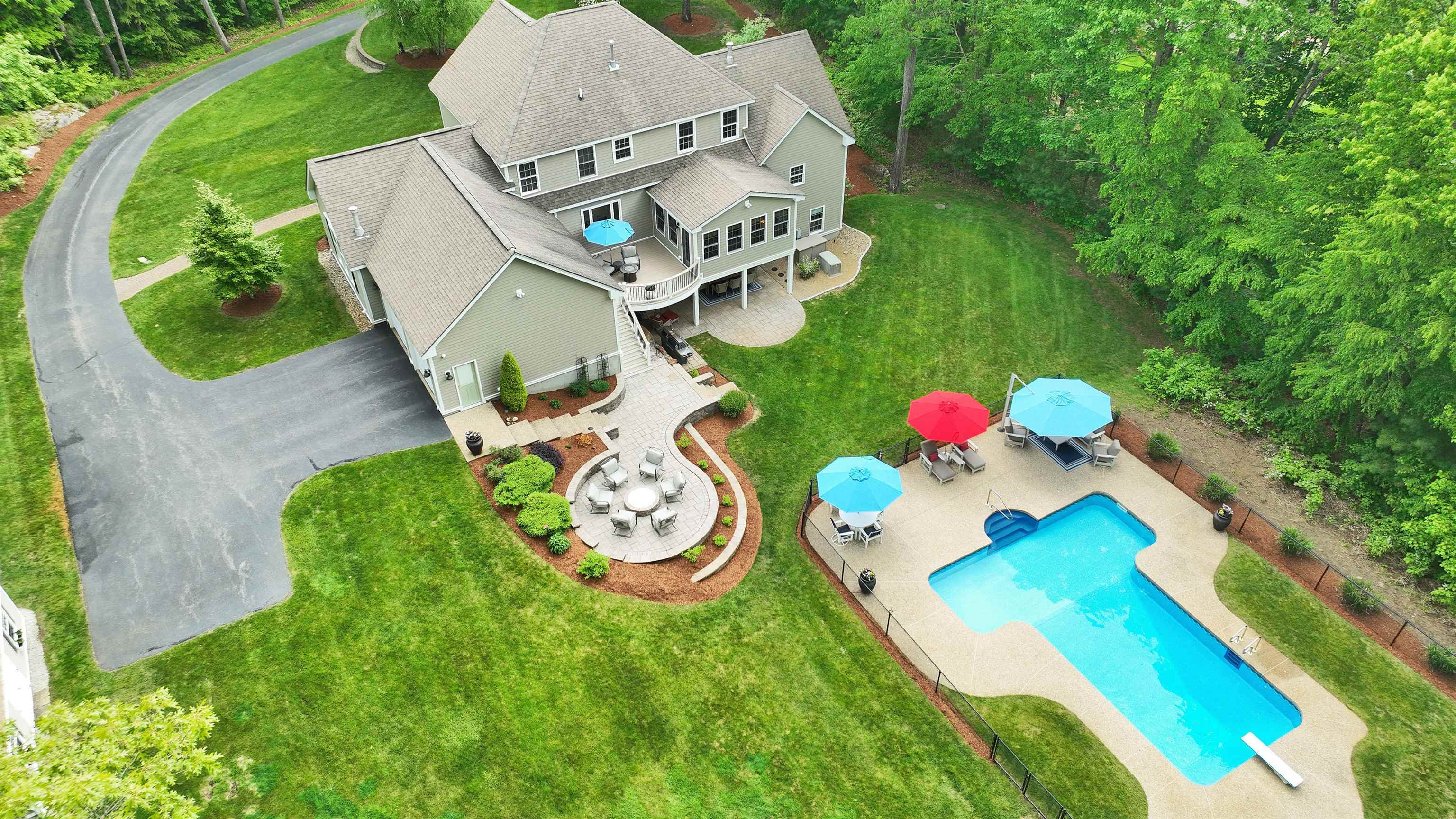 Property Photo: 54 Pasture Road NH 03032