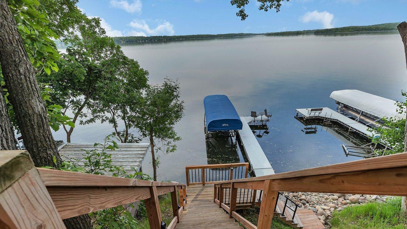Property Photo: 14831 Linden Hill Road MN 56362